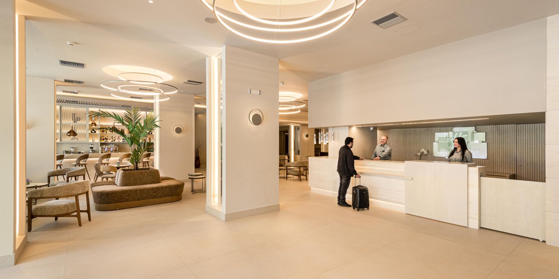 Ποιοι παράγοντες αύξησαν τα έσοδα της IHG το πρώτο τρίμηνο του έτους