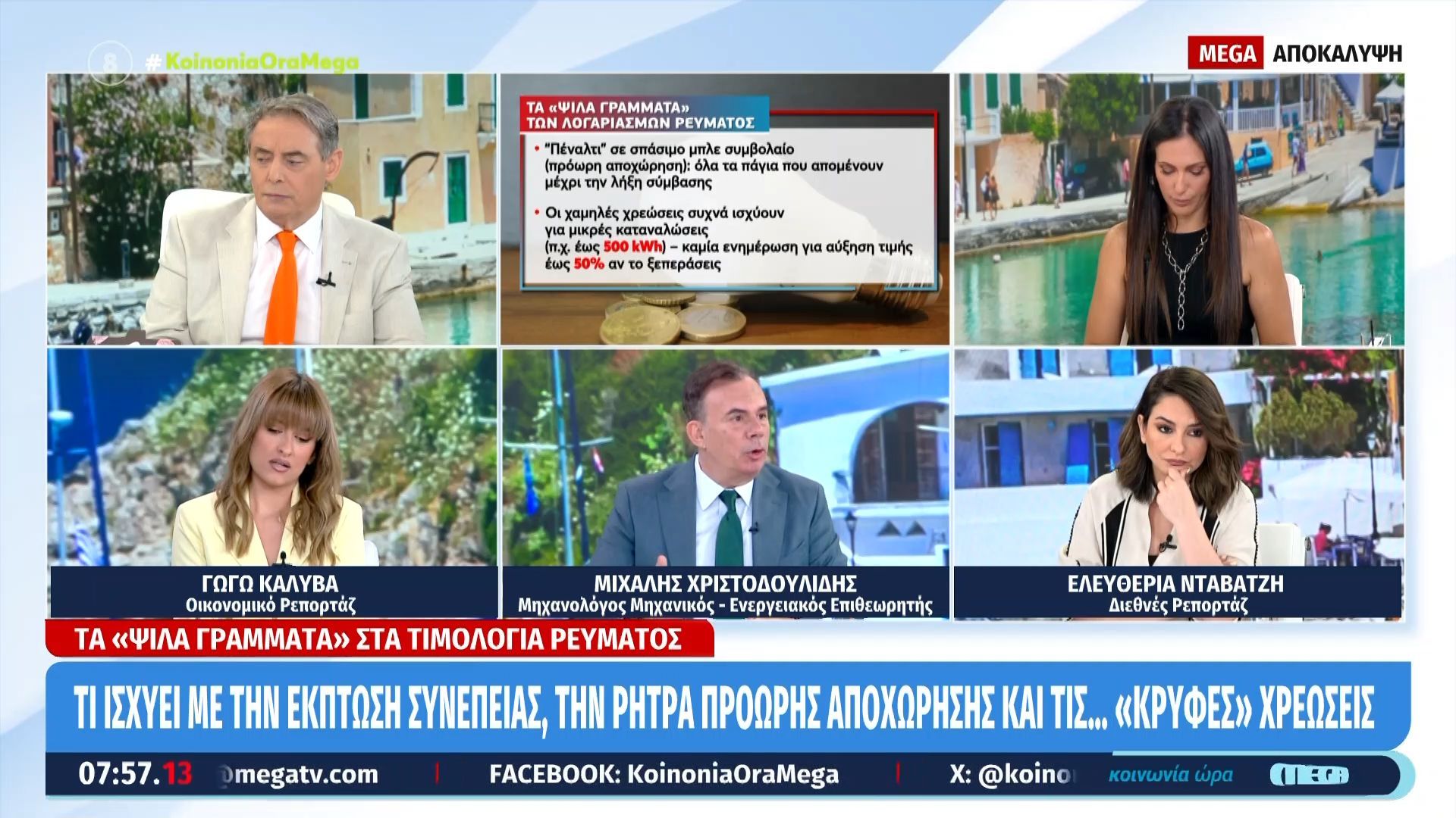 Τι ισχύει με την έκπτωση συνέπειρας, την ρήτρα πρόωρης αποχώρησης και τις… «κρυφές» χρεώσεις