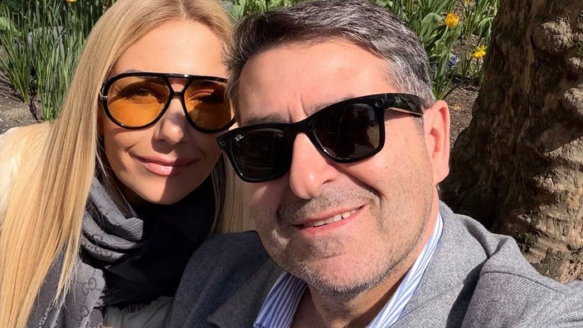 Γιώργος Μυλωνάκης: Η αρχική ανάρτηση της Τίνας Μεσσαροπούλου μετά την επιστροφή τους στην Ελλάδα – Εικόνα