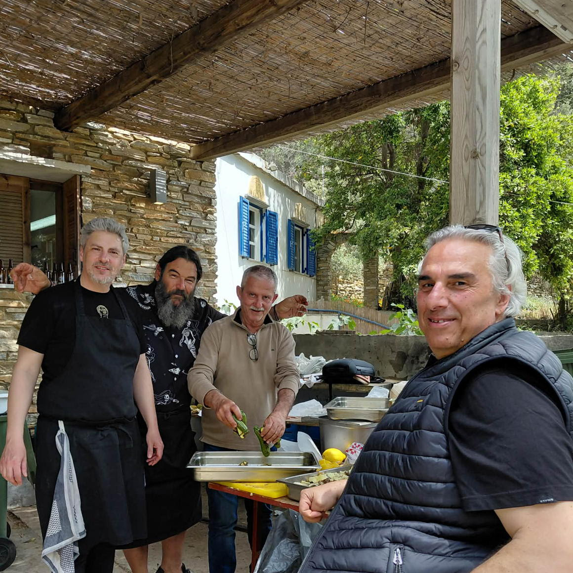 Η Τήνος δημιουργεί ένα παγκόσμιο κέντρο γαστρονομίας και αειφορίας 4 Η Τήνος δημιουργεί ένα παγκόσμιο κέντρο γαστρονομίας και αειφορίας