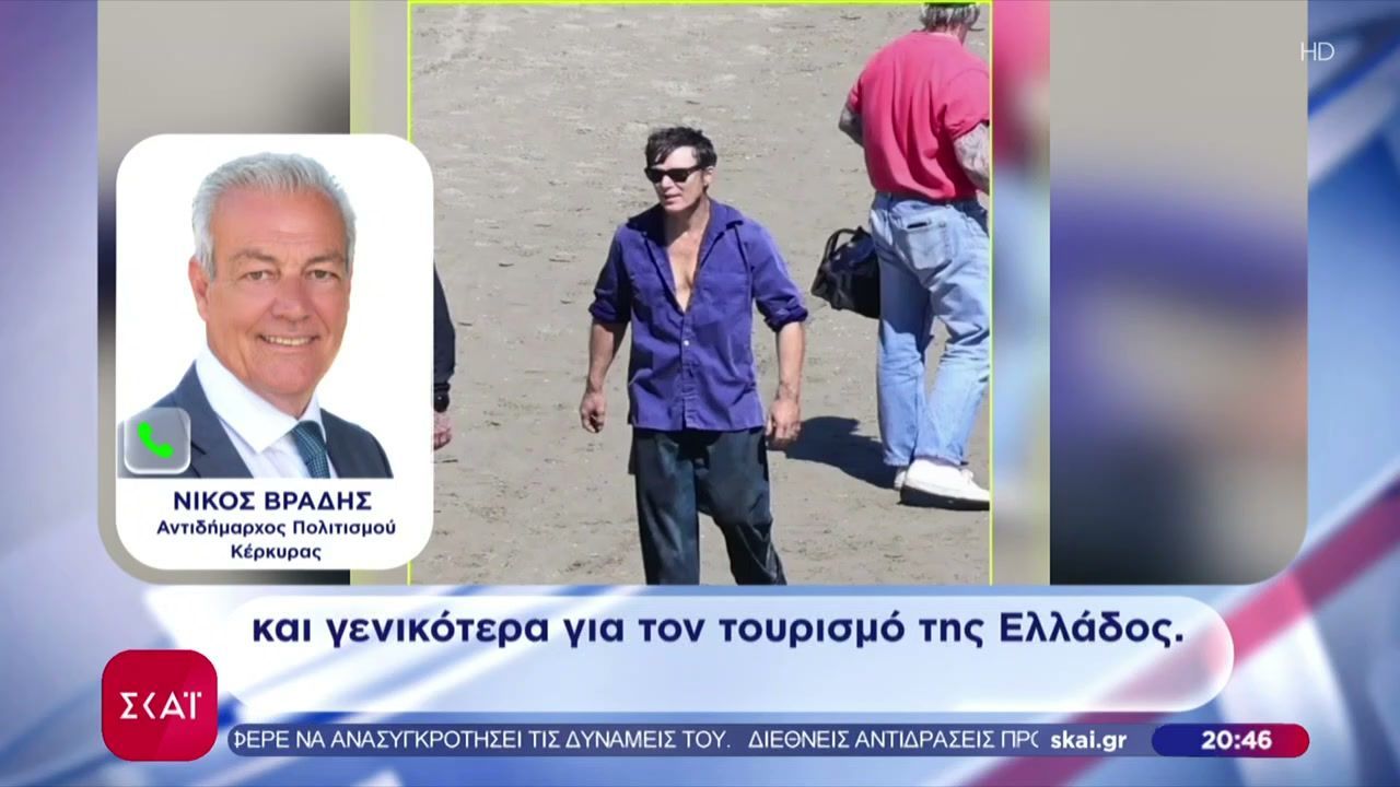 Το Χόλυγουντ ψηφίζει Ελλάδα – Πολλές μεγάλες κινηματογραφικές και τηλεοπτικές παραγωγές στην Ελλάδα