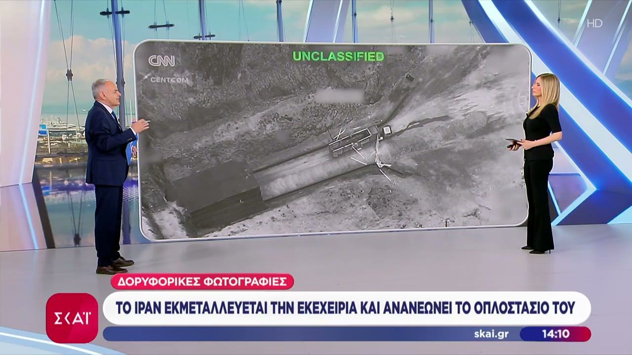Το Ιράν εκμεταλλεύεται την εκεχειρία και ανανεώνει το οπλοστάσιο του