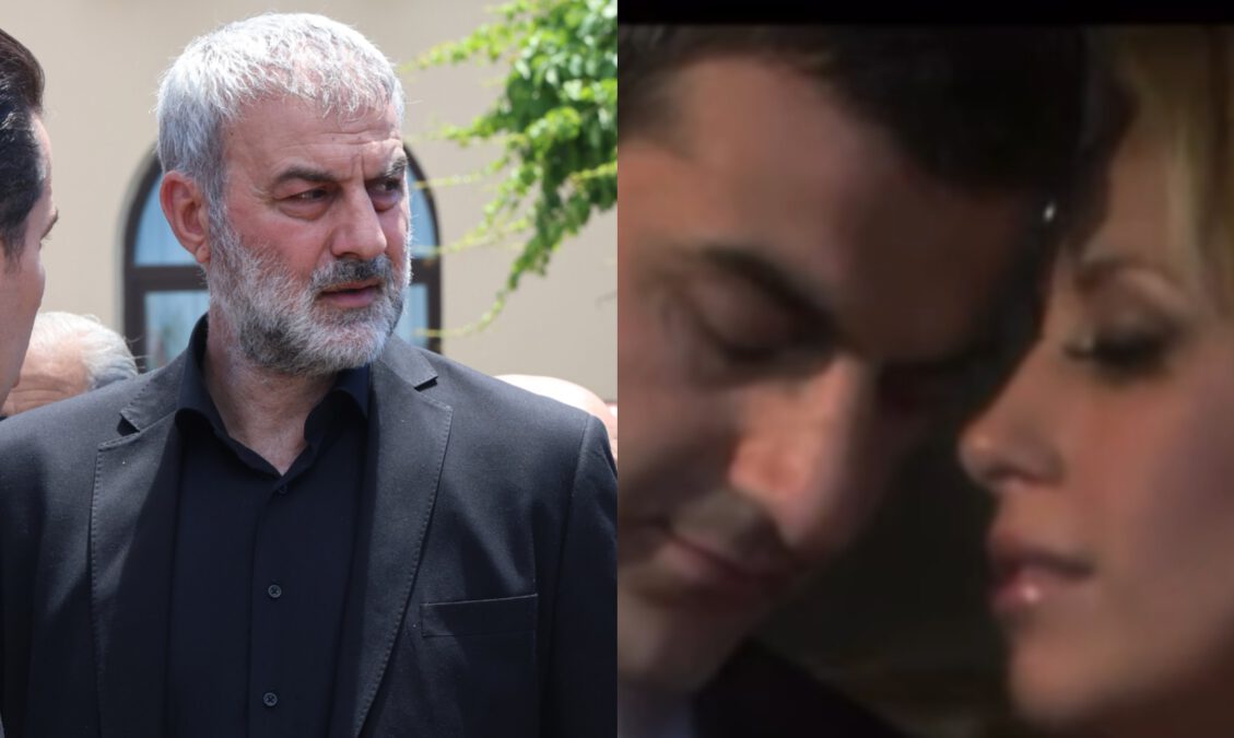Δέλλας: «Τσακίζει κόκκαλα» η ανάρτησή του για την επέτειο με την Μαστροκώστα – Το συγκινητικό βίντεο από τον γάμο τους