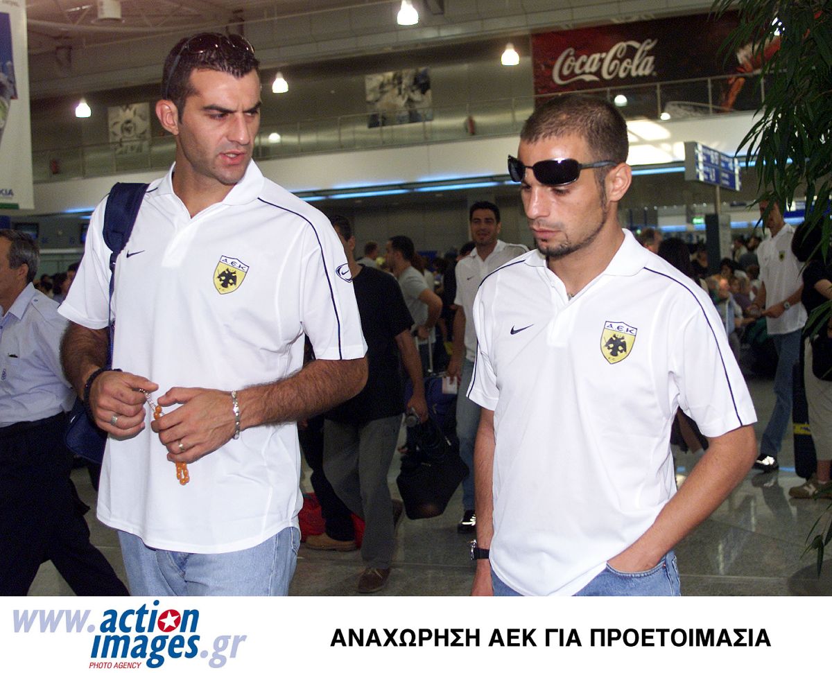 Γωγώ Μαστροκώστα: Με μούσια και αδυνατισμένος - Η τραγική φιγούρα του Τραϊανού Δέλλα και η συγκινητική του κίνηση