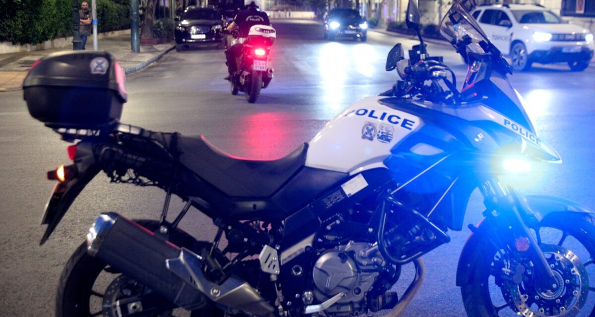 Θεσσαλονίκη: Μεθυσμένος οδηγός έτρεχε με 145 χλμ/ώρα στην Περιφερειακή Οδό