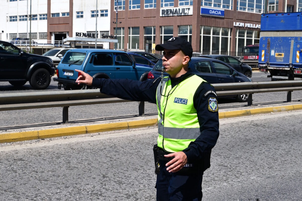 Αλλαγές στην κυκλοφορία αύριο (30.05) στα νότια προάστια Αττικής λόγω ποδηλατικού αγώνα
