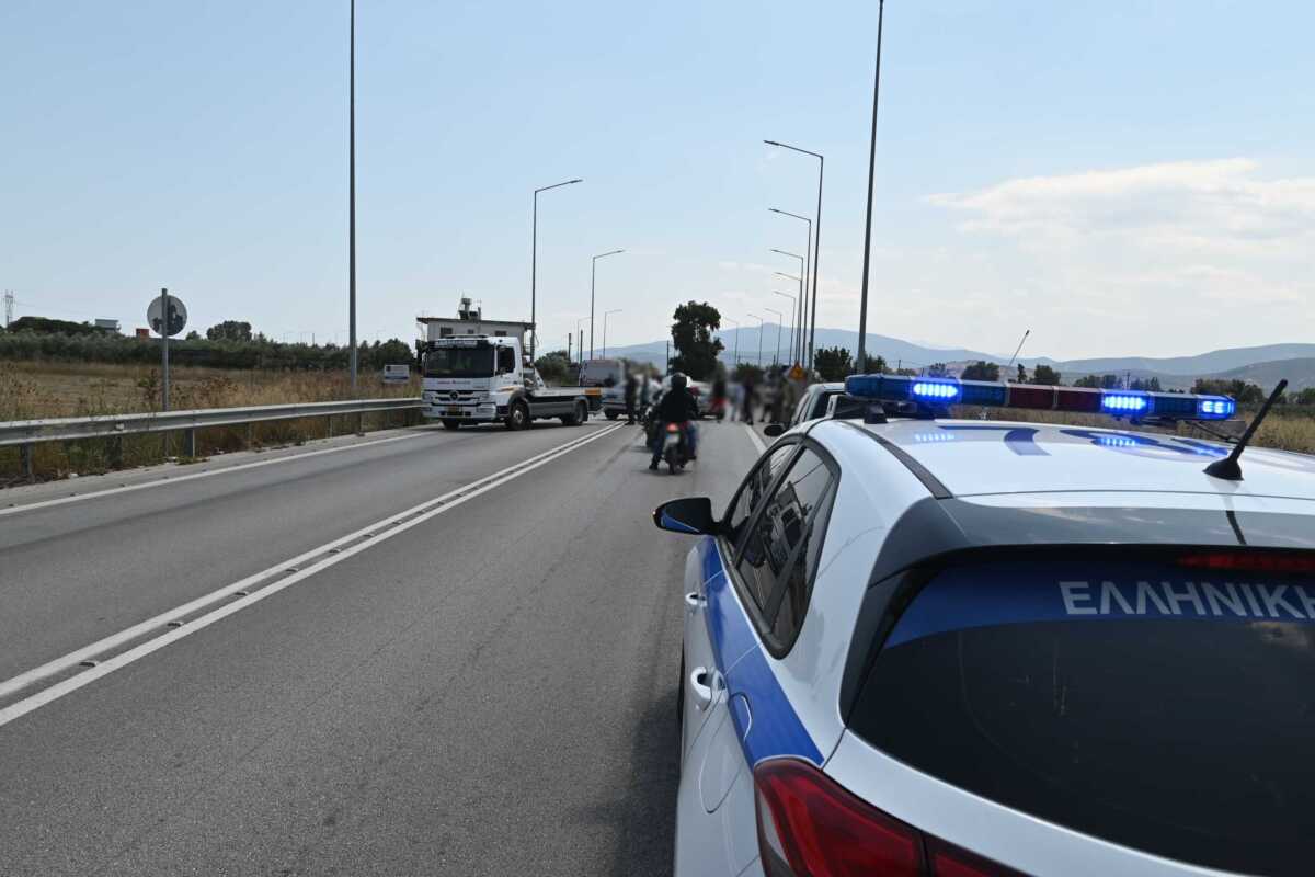 Από τη Δευτέρα (18.05) κλείνουν οι σήραγγες των Τεμπών για συντήρηση.