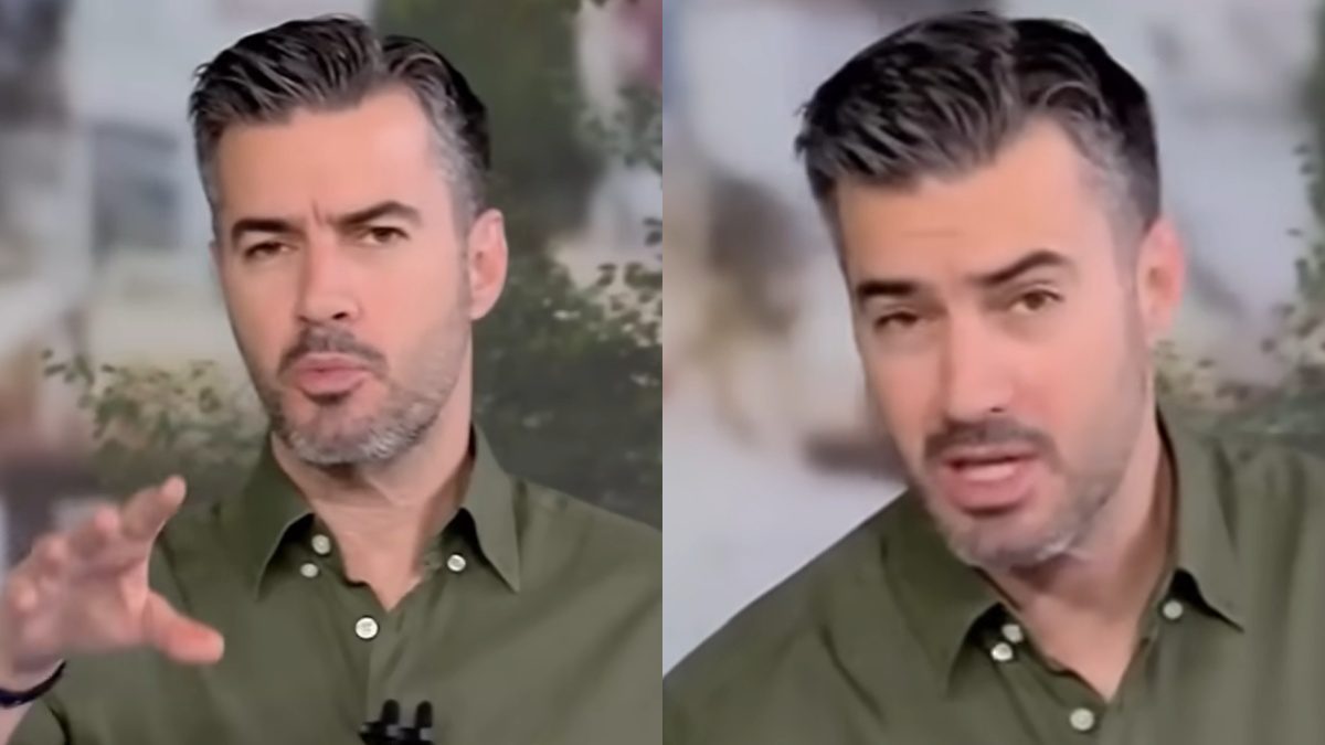 Γιάννης Τσιμιτσέλης: Αμήχανο περιστατικό στον αέρα του «Όπου υπάρχει Ελλάδα» – Το μικρόφωνο έμεινε ανοιχτό! Τι αποκάλυψε;