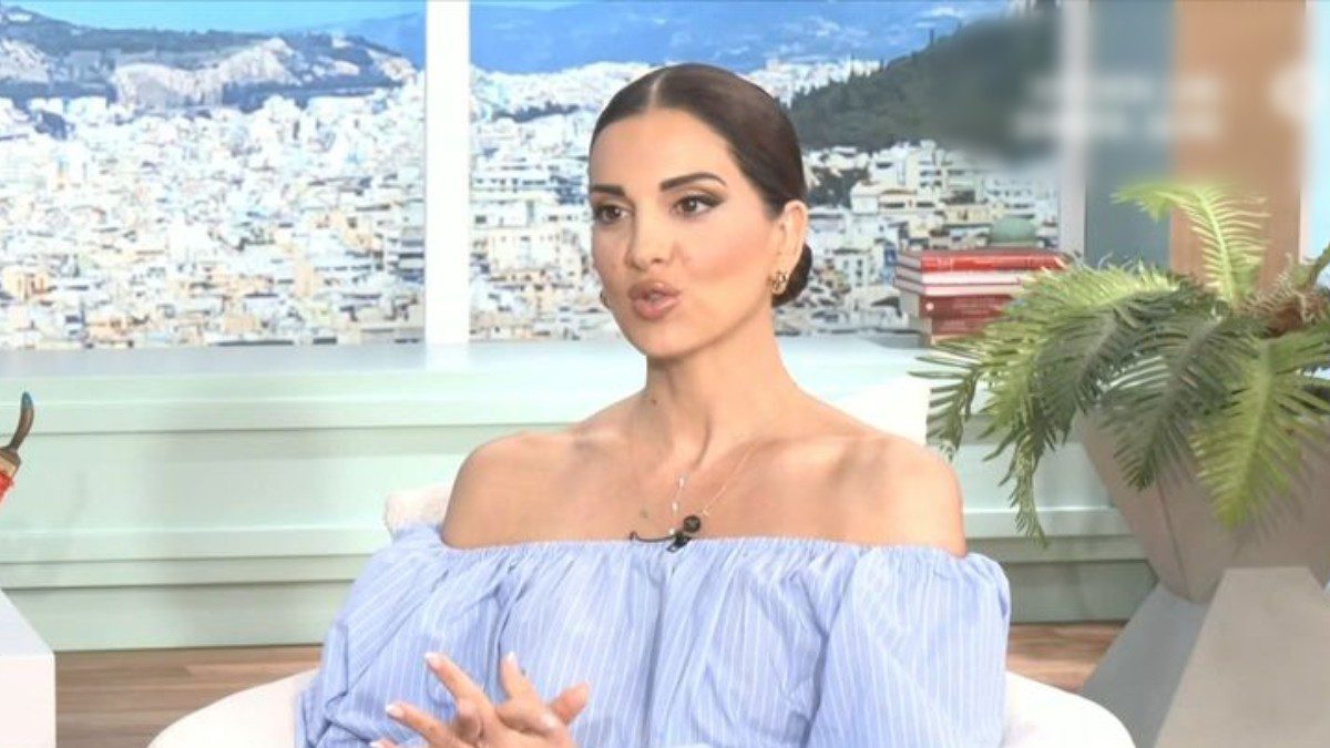 Τσιμτσιλή: Η πιθανότητα για τέταρτο παιδί με τον Σοφό, η Μεσσαροπούλου και η αποκάλυψη για το συμβόλαιο στον Alpha