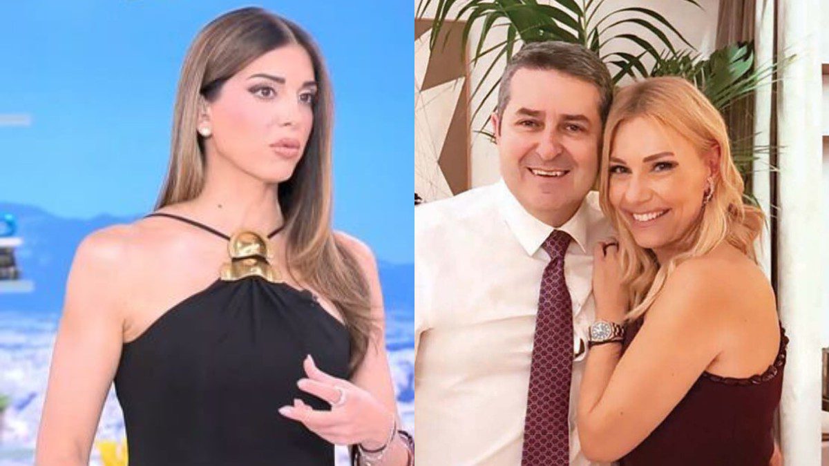 Γιώργος Μυλωνάκης: Η αιφνίδια αποκάλυψη της Τσιμτσιλή στο Happy Day για την υγεία του