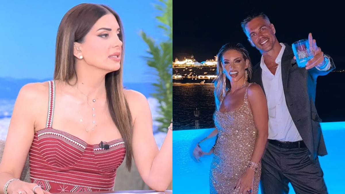 Τσιμτσιλή: Αποκάλυψε γιατί ο γάμος Οικονομάκου – Τσερέλα δεν ήθελε κάμερες: «Λίγο πριν την τελετή ο Μπρούνο….»
