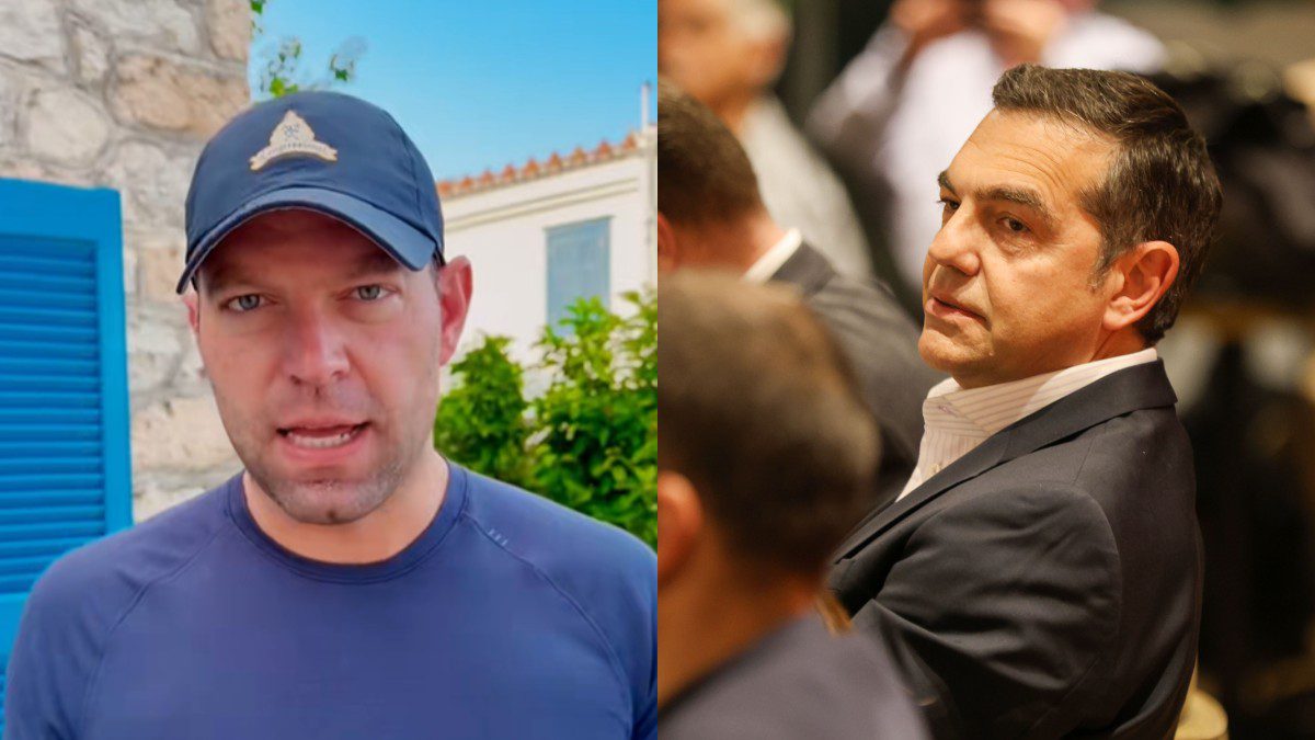 Δημοσιογράφος απολύθηκε λόγω δύσκολων ερωτήσεων στον Αλέξη Τσίπρα – Καταγγελίες από Κοτζιά και Κασσελάκη