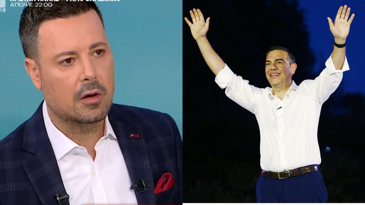 Έντονη αντιπαράθεση στην εκπομπή του Κουσουλού για Funds και Κόκκινα Δάνεια: Αναταραχή στον τηλεοπτικό «αέρα»