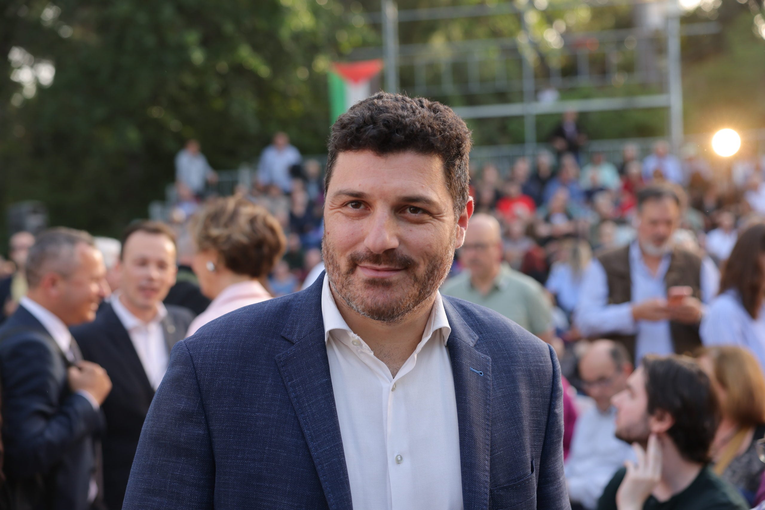 Ο Τσίπρας προανήγγειλε κόμμα τον Ιούνιο: «Η στιγμή του θερισμού πλησιάζει» – Ποιοι παρευρέθηκαν στην εκδήλωση στο Χαλάνδρι