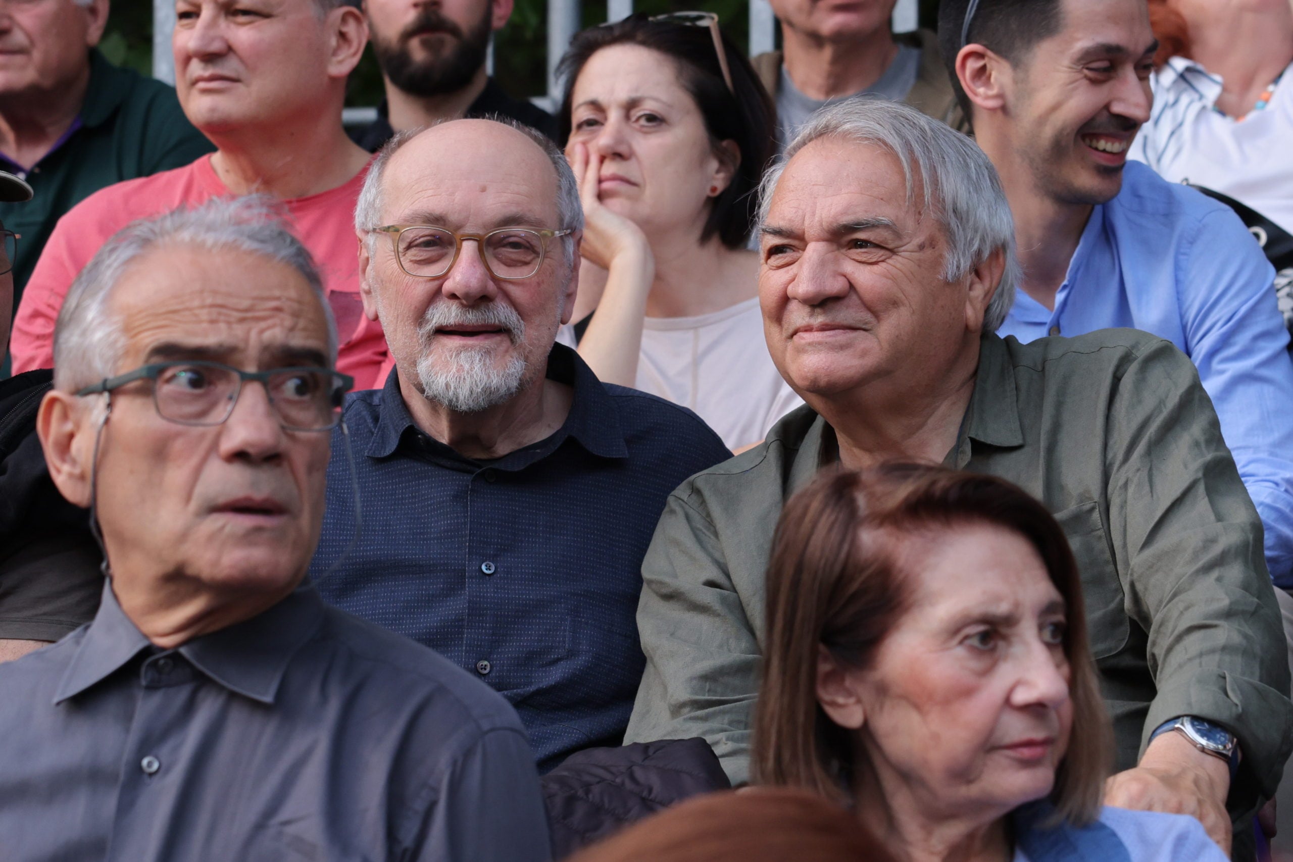 Ο Τσίπρας προανήγγειλε κόμμα τον Ιούνιο: «Η στιγμή του θερισμού πλησιάζει» – Ποιοι παρευρέθηκαν στην εκδήλωση στο Χαλάνδρι