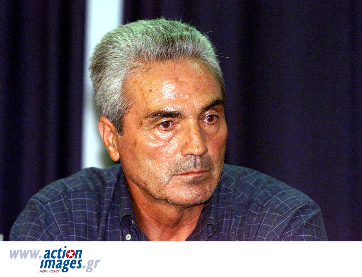 Πέθανε ο σπουδαίος αθλητικογράφος Σταύρος Τσώχος, που είχε φορέσει τη φανέλα του Ολυμπιακού ως ποδοσφαιριστής