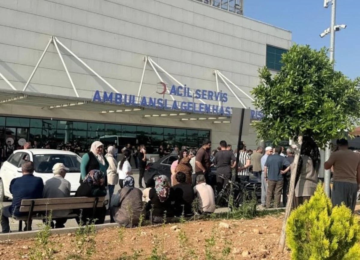 Τραγωδία στην Τουρκία: Έξι νεκροί και 8 τραυματίες σε διαδοχικές επιθέσεις στη Μερσίνη – Ανθρωποκυνηγητό για τον εντοπισμό του δράστη 4 Φωτογραφία: En Son Haber