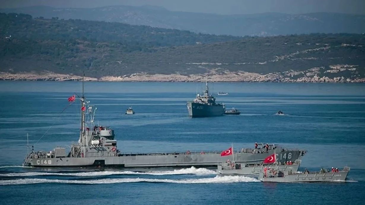 Οι «πλοκαμοί» του Ερντογάν: Πώς η Τουρκία επεκτείνει τη «Γαλάζια Πατρίδα» από την Ελλάδα ως την Υεμένη