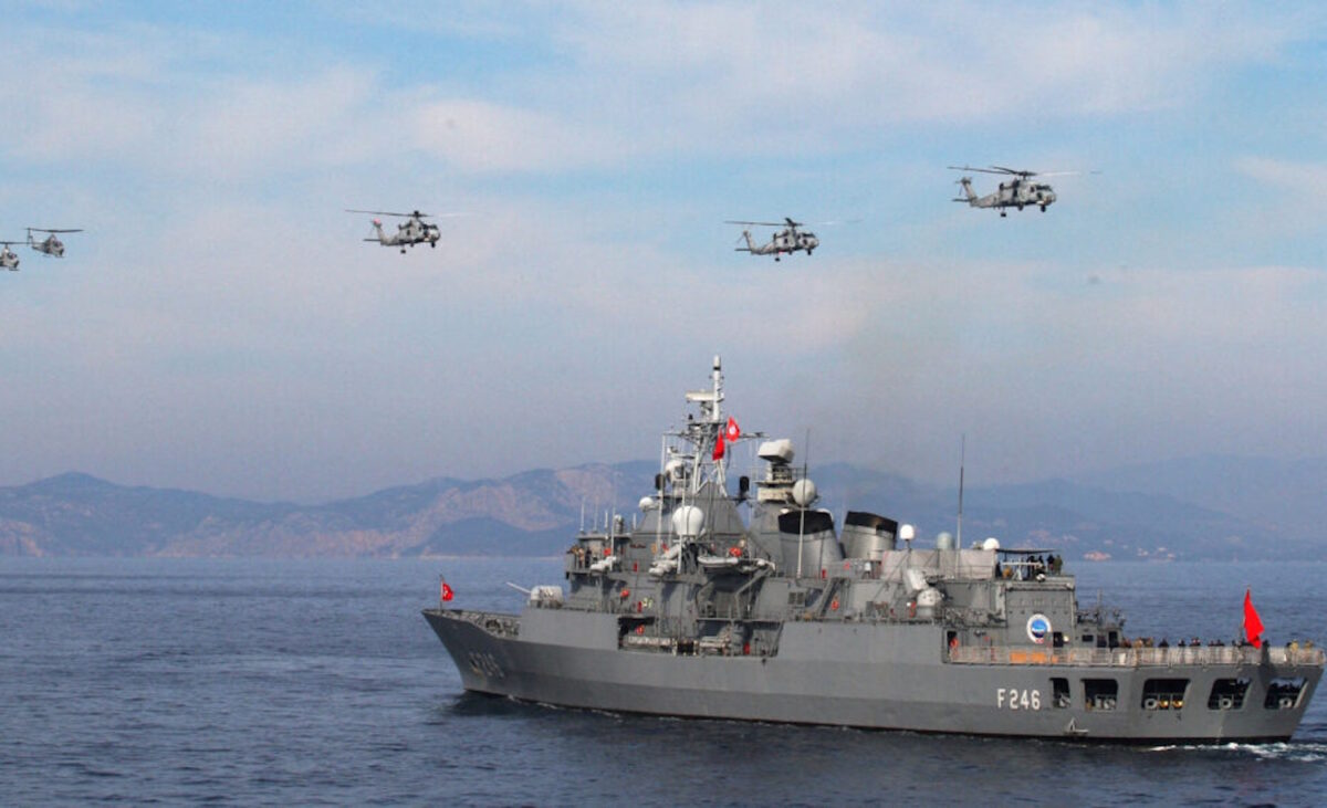 Η Τουρκία κλιμακώνει την ένταση με παραβιάσεις και εγκρίνει νόμο για τη Γαλάζια Πατρίδα 3 Η Τουρκία κλιμακώνει την ένταση με παραβιάσεις και εγκρίνει νόμο για τη Γαλάζια Πατρίδα