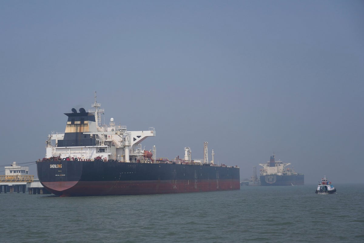 UKMTO: Ο κίνδυνος απειλής στα Στενά του Ορμούζ παραμένει σε ανησυχητικό επίπεδο