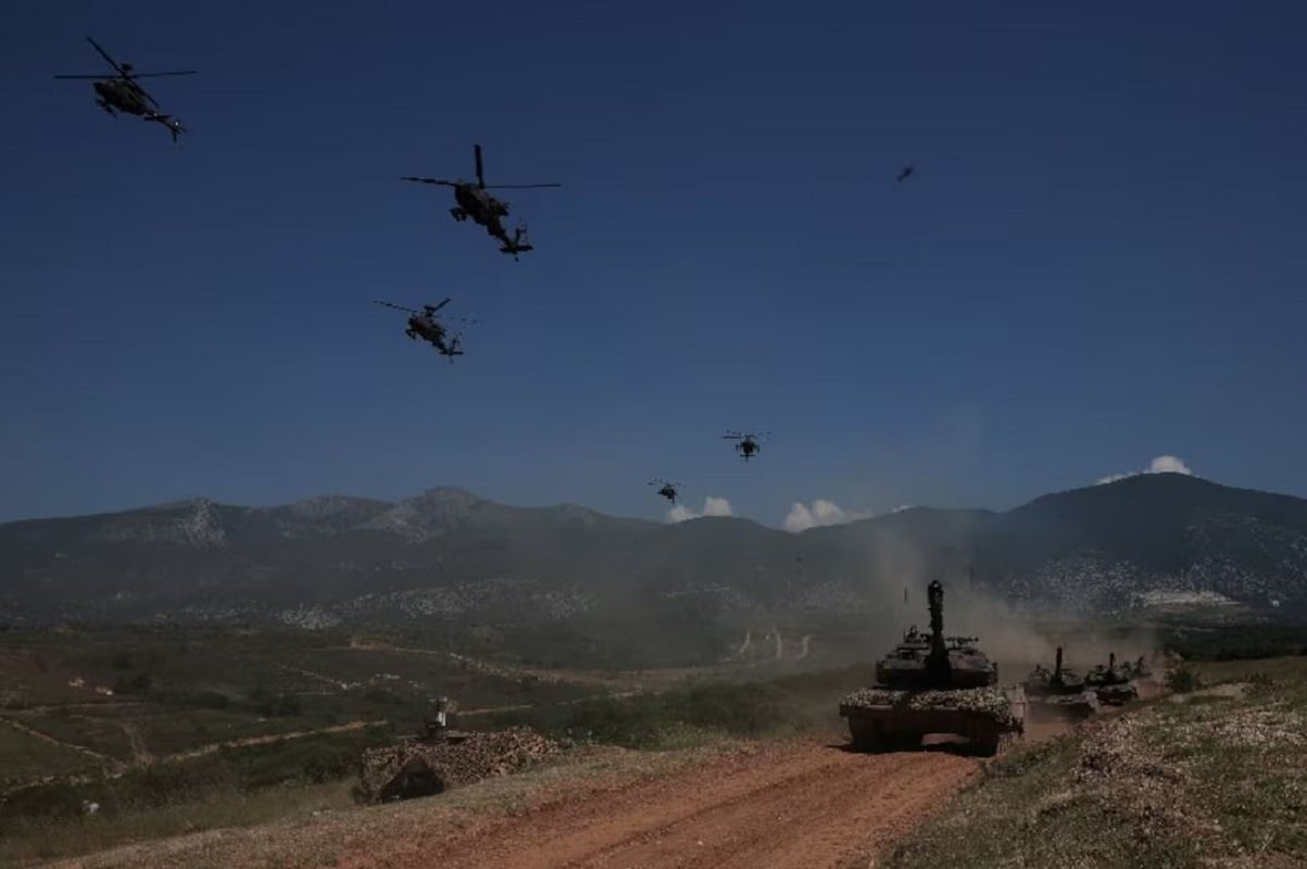 Reuters: Οι ΗΠΑ σκοπεύουν να μειώσουν τις στρατιωτικές δυνάμεις τους στο NATO σε περίπτωση κρίσης