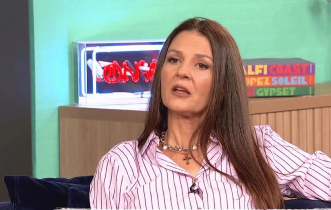 Βερόνικα Αργέντζη: «Ζητούσα απλώς την αγκαλιά της μητέρας μου» -Η πληγή που έμεινε ανοιχτή (Βίντεο)