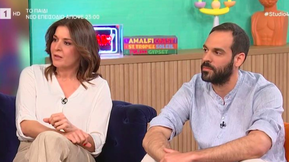 Βαλέρια Κουρούπη – Μάριος Δερβιτσιώτης: Αποκάλυψαν τον λόγο που δεν ζουν μαζί μετά από 6,5 χρόνια σχέσης