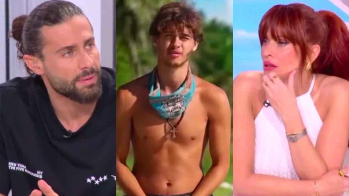Survivor: «Έμειναν άφωνοι» στο «Χαμογέλα και Πάλι» με τις αποκαλύψεις του Βασάλου – «Είναι σαν να συμφωνείς για ελεύθερη πτώση»