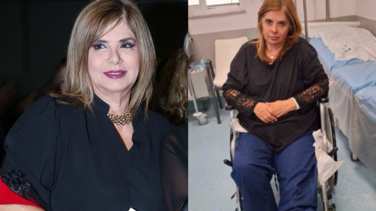 Η Βάσια Παναγοπούλου προσφεύγει στη δικαιοσύνη: «Απαράδεκτο αυτό που έγινε!»