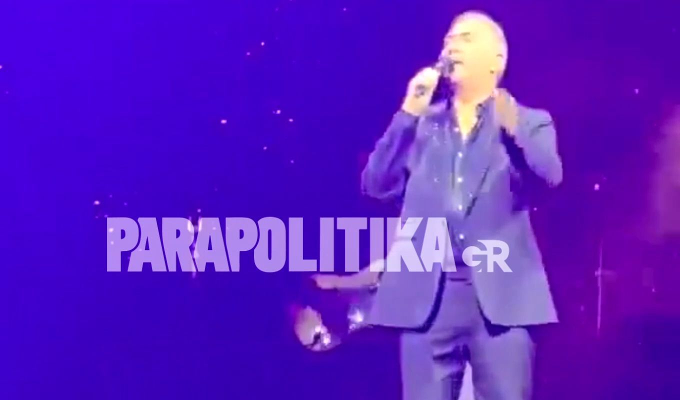 Βίντεο από τη μεγάλη συναυλία του Αντώνη Ρέμου στη Κωνσταντινούπολη