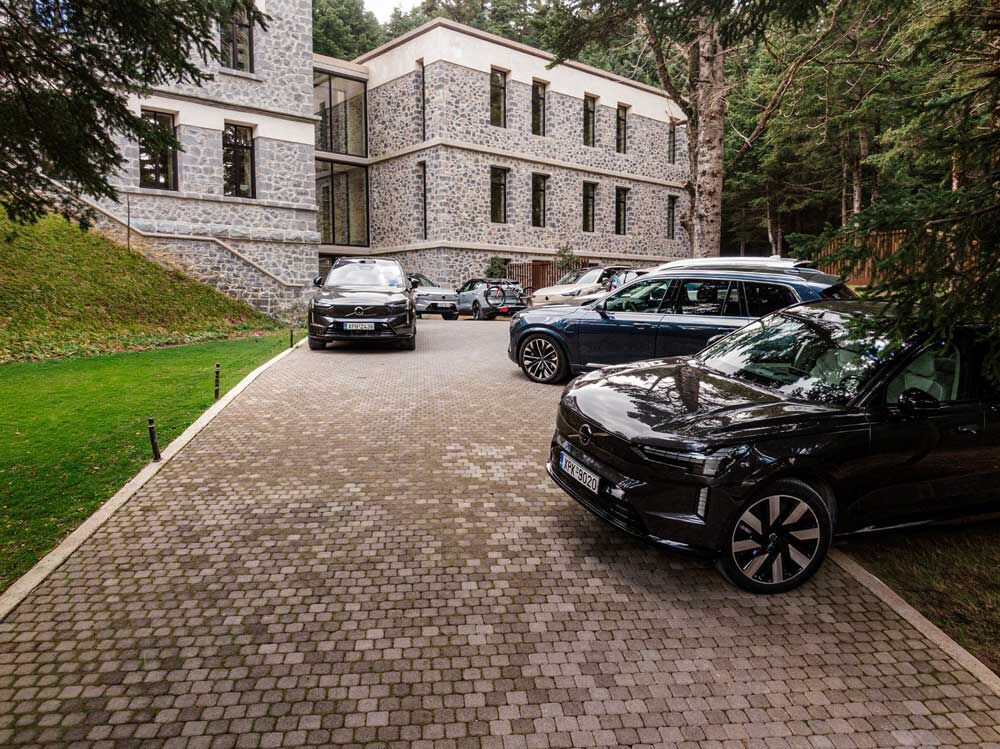 Volvo Exclusive Retreats