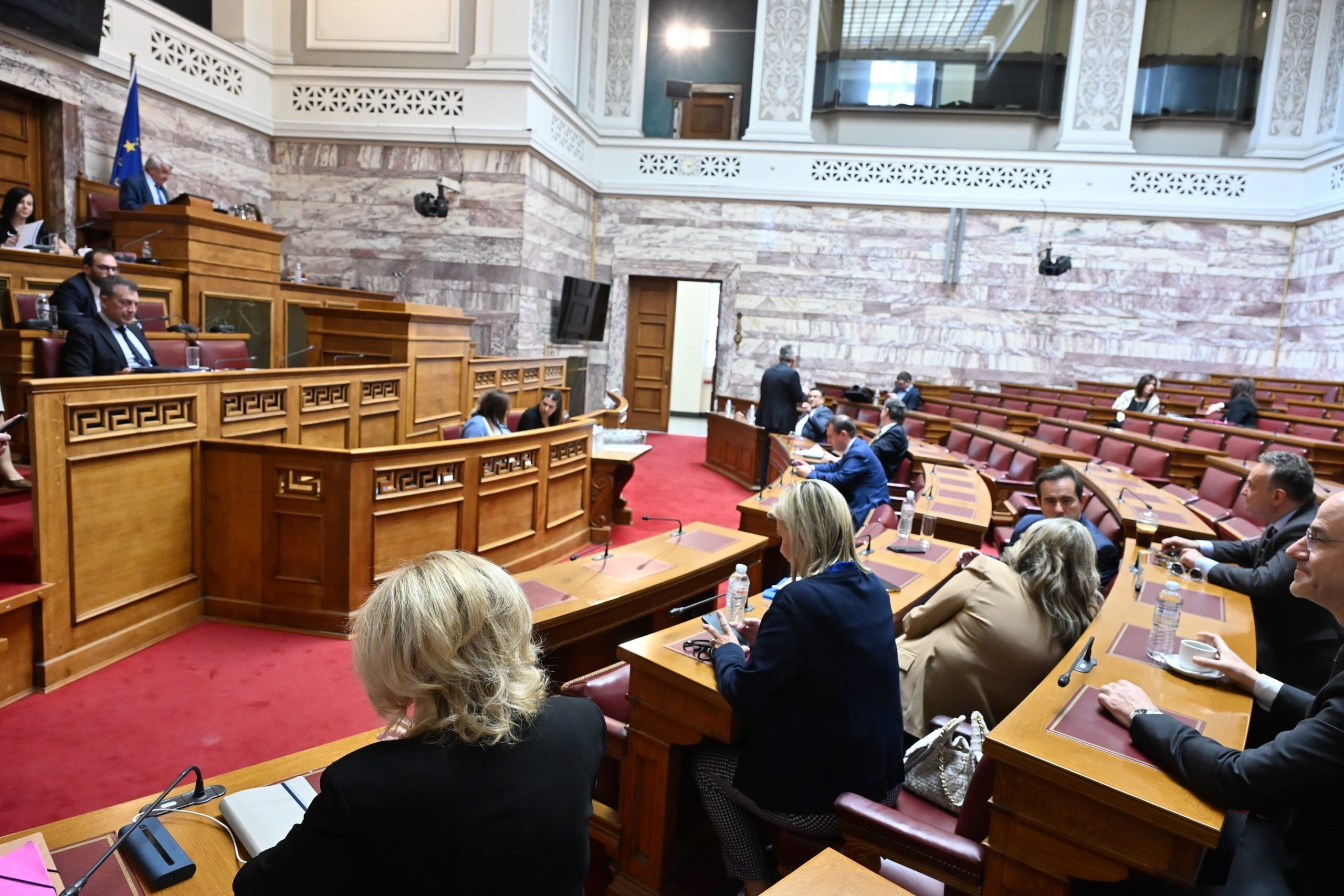 Βουλή: Επικυρώθηκε ο διορισμός του Νικόλαου Μιχαλόπουλου στην Αρχή κατά του «Ξεπλύματος Μαύρου Χρήματος»