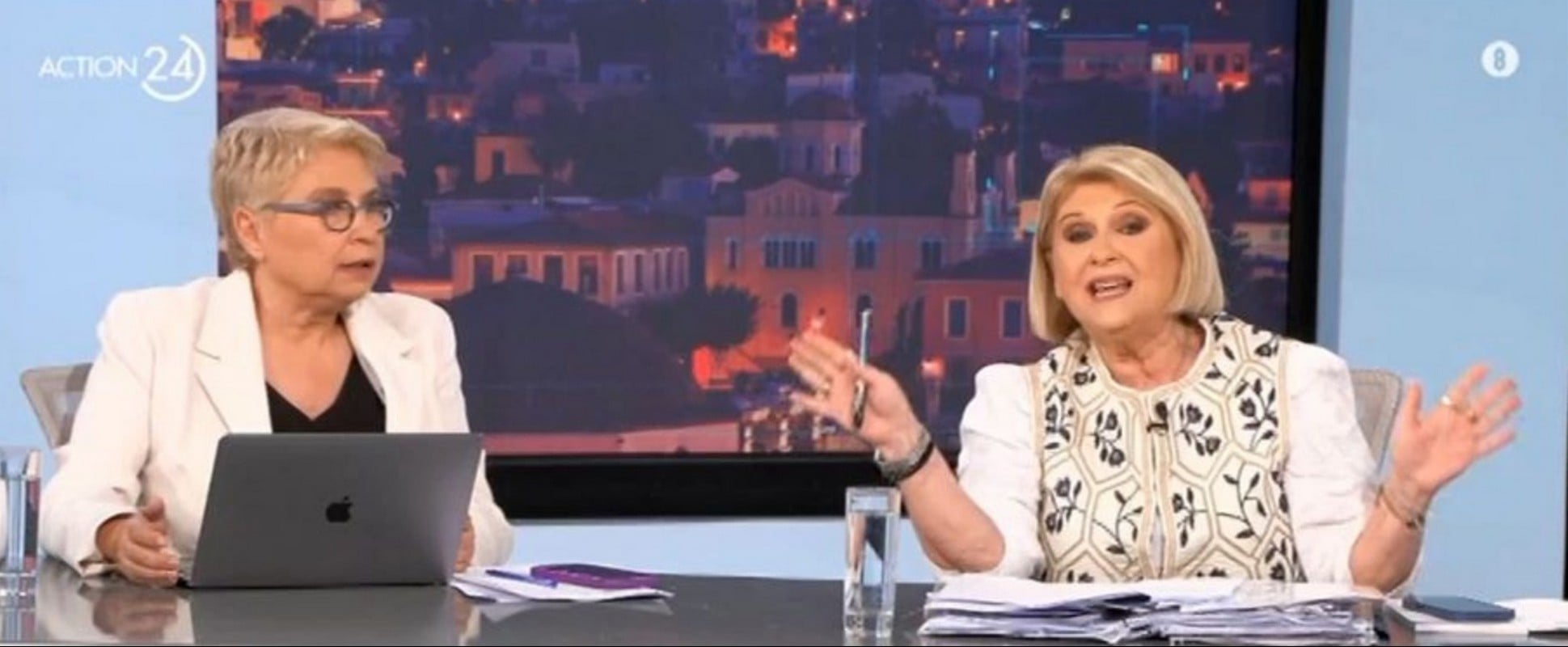 Αιχμές Σοφίας Βούλτεψη προς Νίκο Ανδρουλάκη: «Δεν υπάρχουν φτωχοί σοσιαλιστές και αριστεροί» – ΒΙΝΤΕΟ