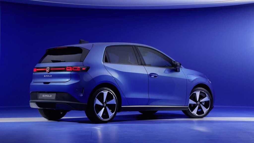 VW ID. Polo (2026)