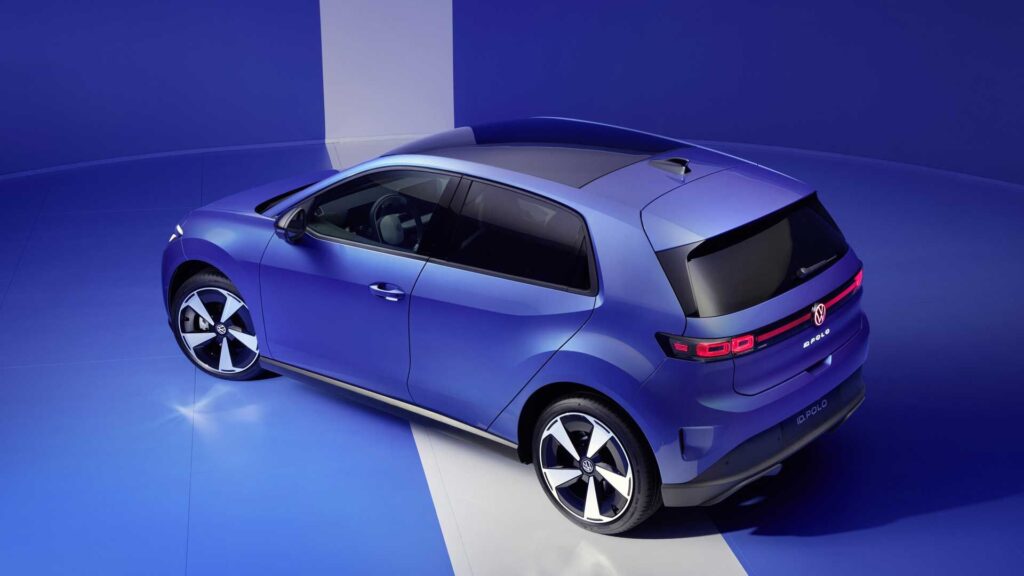 VW ID. Polo (2026)