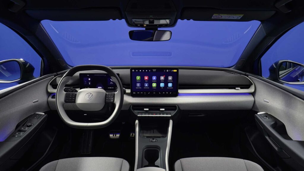 VW ID. Polo (2026)