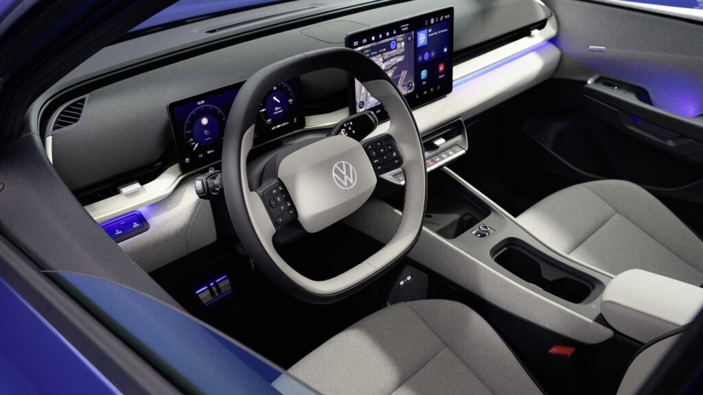 VW ID. Polo (2026)