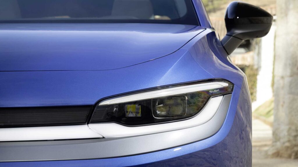 VW ID. Polo (2026)
