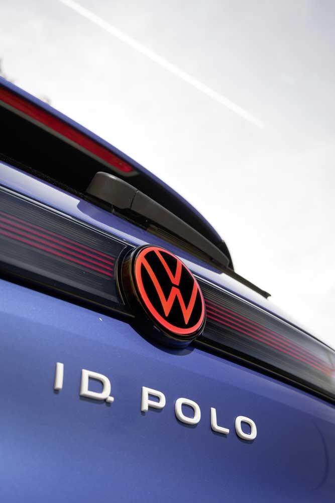 VW ID. Polo (2026)