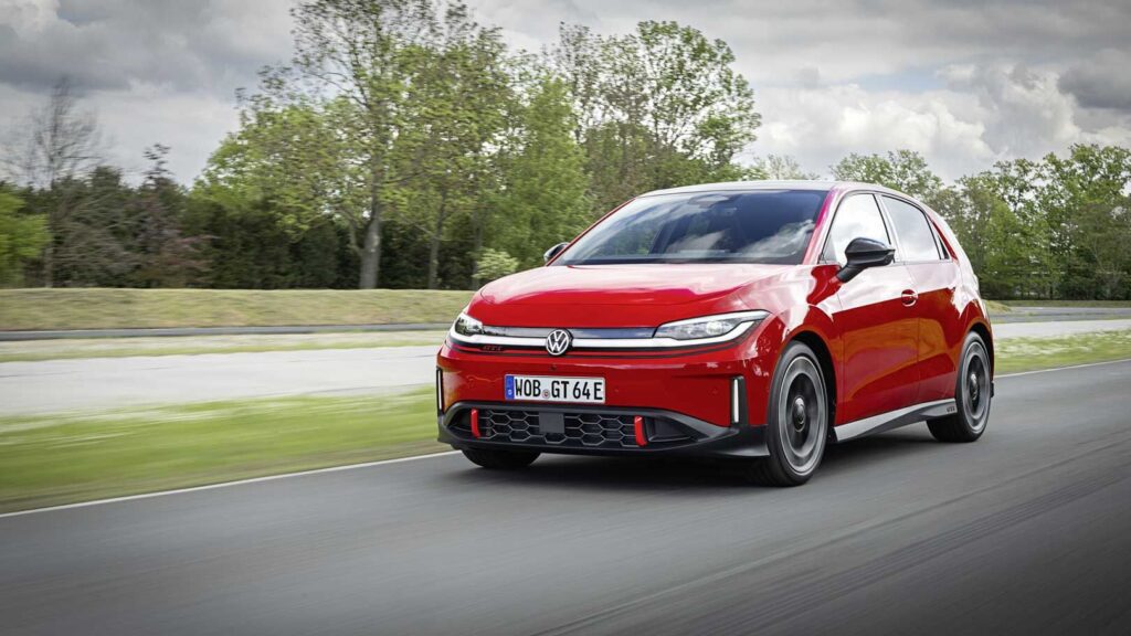 VW ID. Polo GTI: Η ηλεκτρική πρόκληση του Βόλφσμπουργκ 7 VW ID. Polo GTI