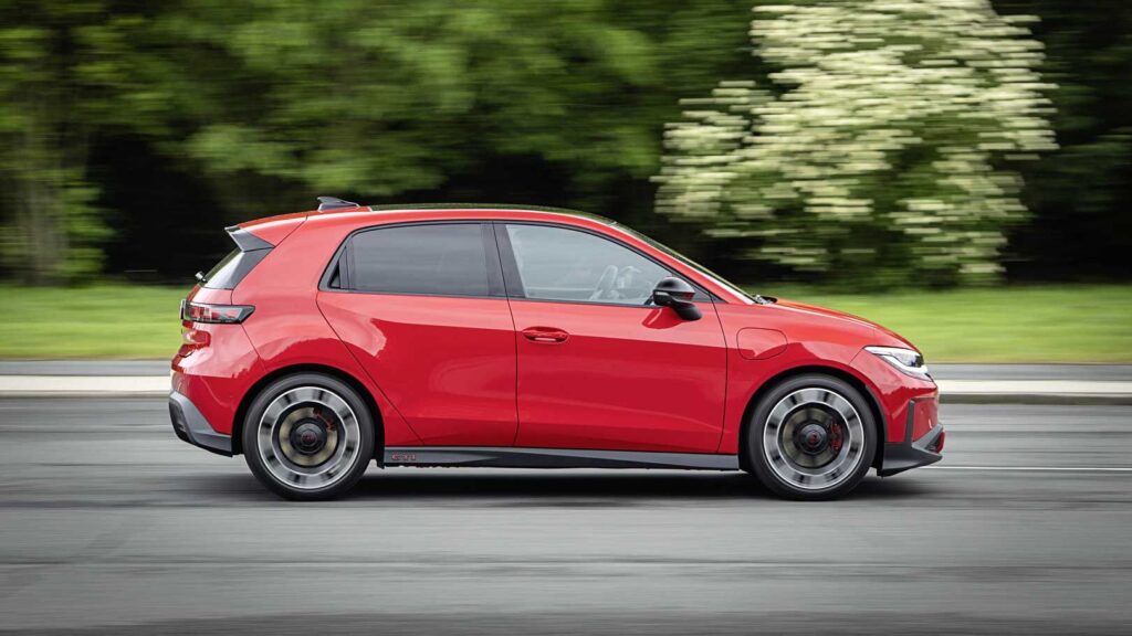 VW ID. Polo GTI: Η ηλεκτρική πρόκληση του Βόλφσμπουργκ 12 VW ID. Polo GTI