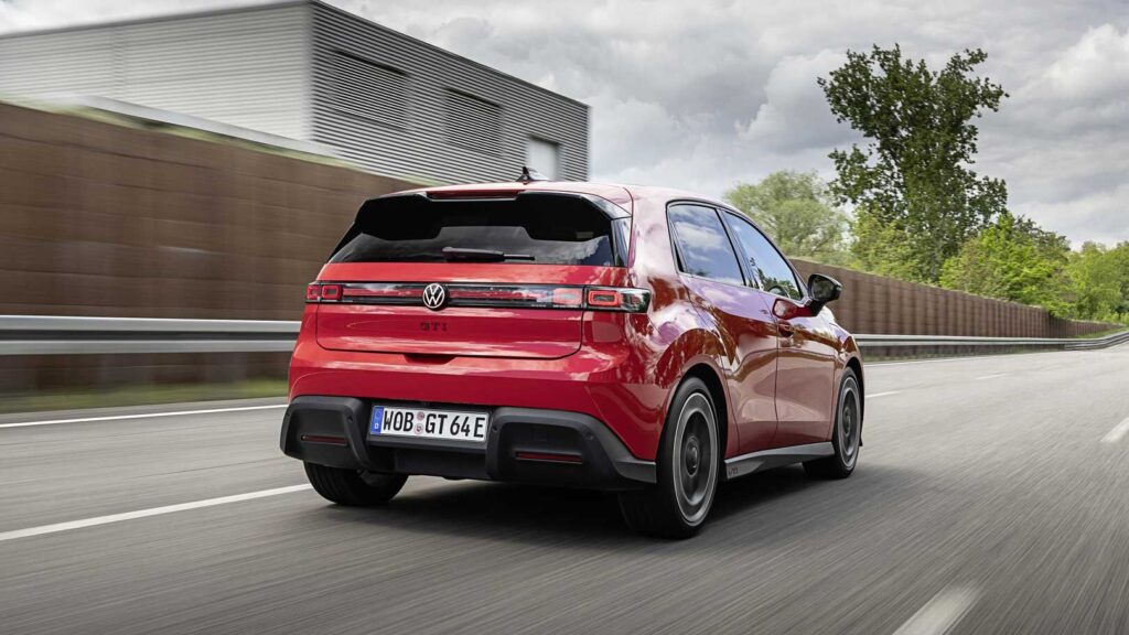 VW ID. Polo GTI: Η ηλεκτρική πρόκληση του Βόλφσμπουργκ 8 VW ID. Polo GTI