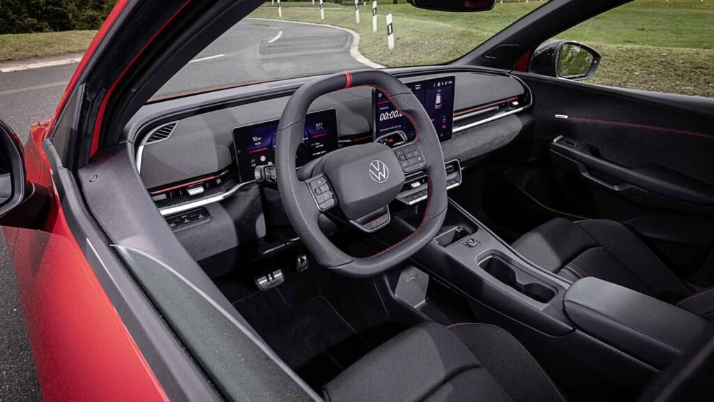 VW ID. Polo GTI: Η ηλεκτρική πρόκληση του Βόλφσμπουργκ 9 VW ID. Polo GTI