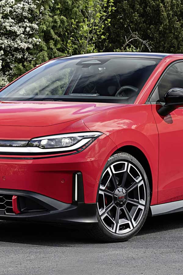 VW ID. Polo GTI: Η ηλεκτρική πρόκληση του Βόλφσμπουργκ 10 VW ID. Polo GTI