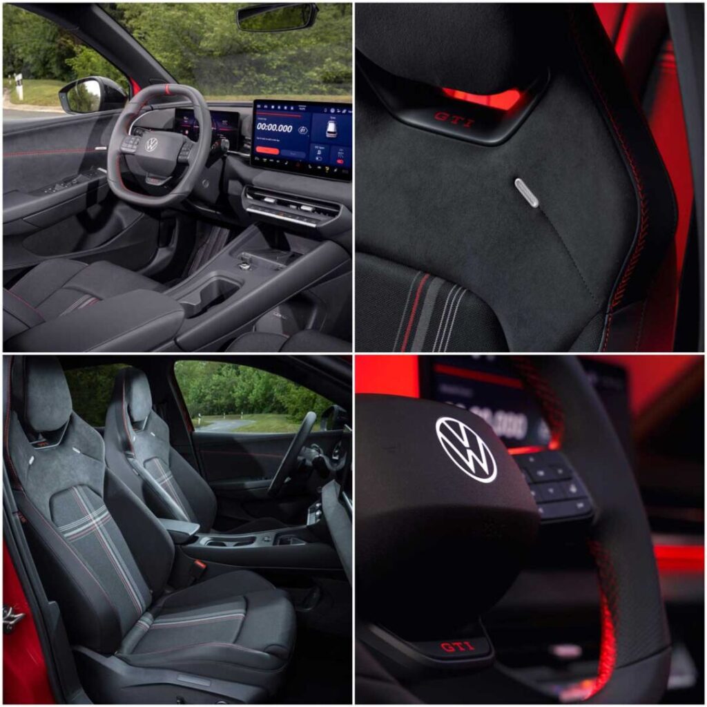 VW ID. Polo GTI: Η ηλεκτρική πρόκληση του Βόλφσμπουργκ 11 VW ID. Polo GTI