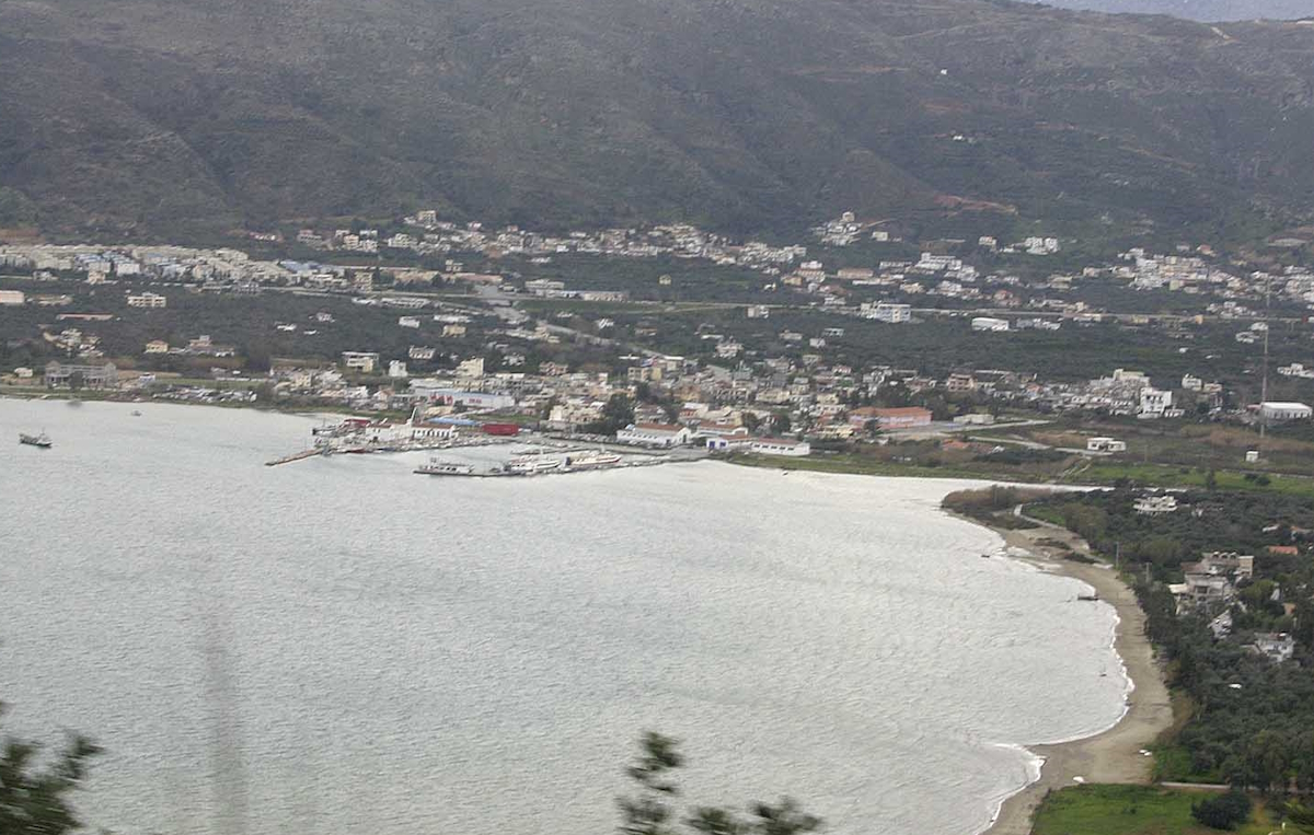 Χανιά: 69χρονος Αμερικανός βρέθηκε νεκρός σε κρουαζιερόπλοιο