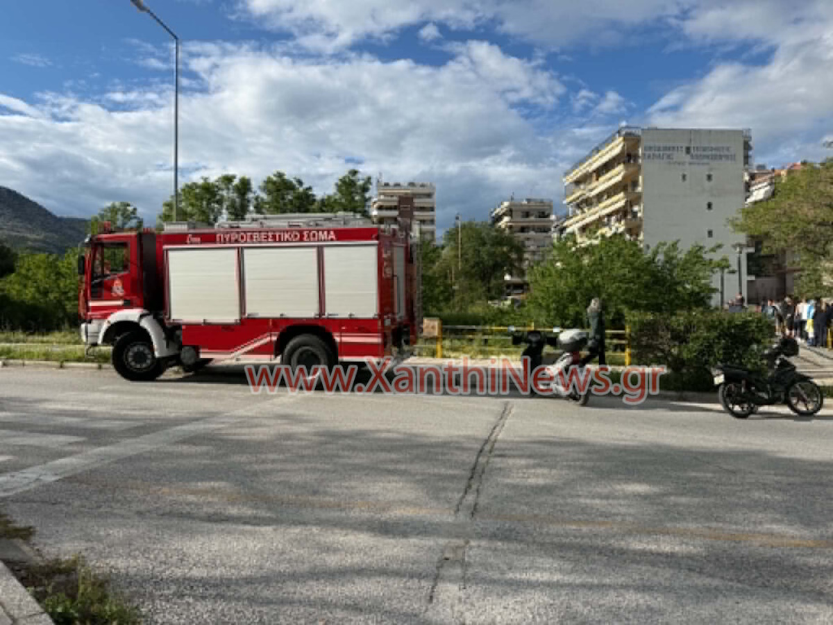 Ξάνθη: Συναγερμός για κορίτσι που βούτηξε από γέφυρα