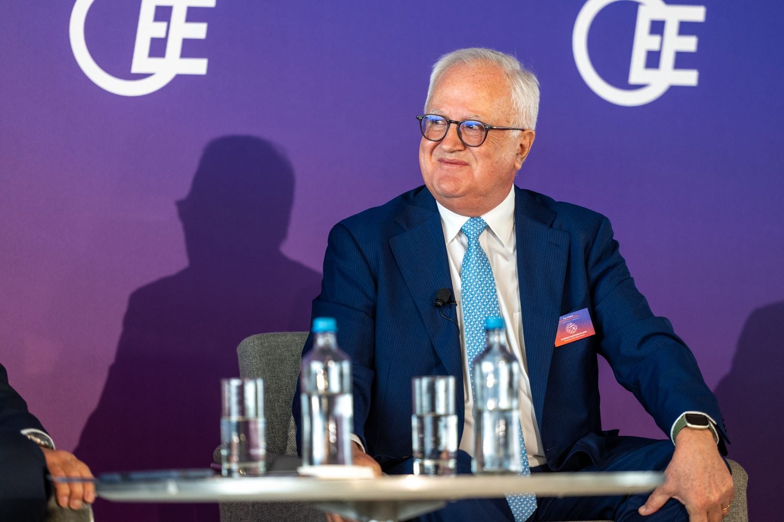 7ο Παγκόσμιο Συνέδριο Οικονομικού Επιμελητηρίου: Η σημασία του τραπεζικού συστήματος στη χρηματοδότηση της πραγματικής οικονομίας