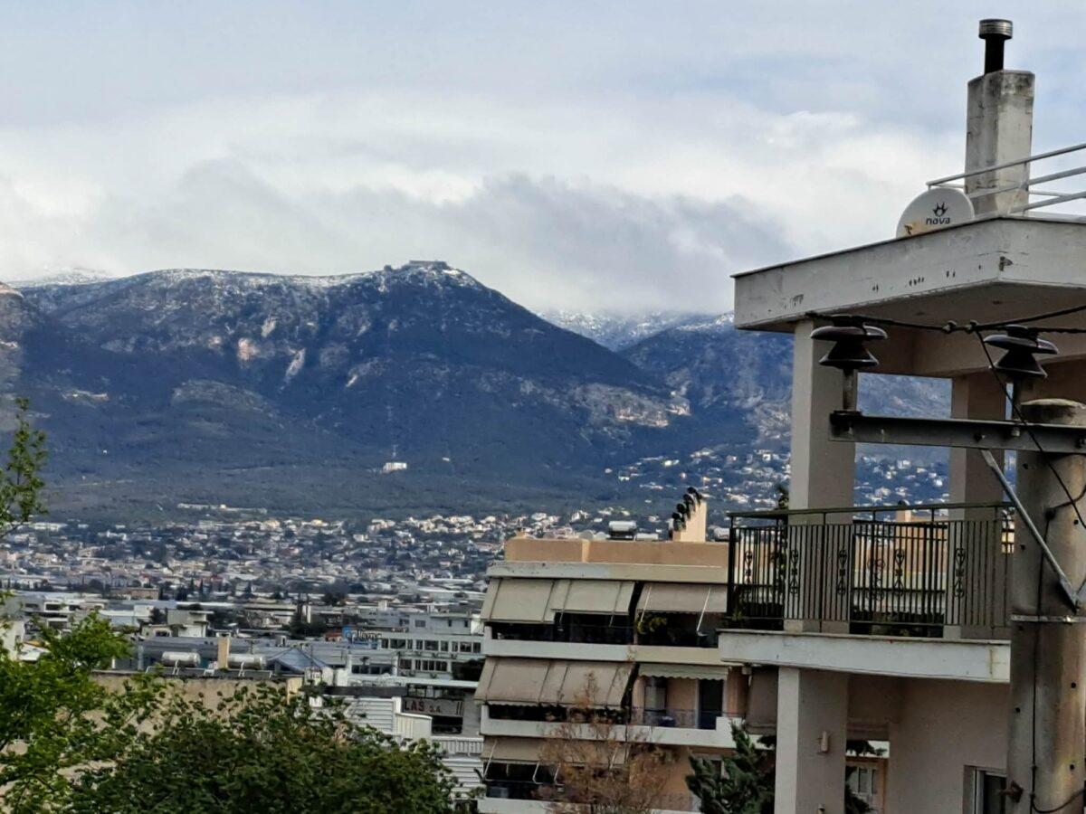 Πάρνηθα
