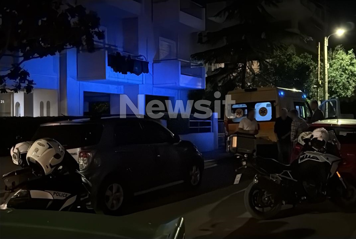 Home 64 Χολαργός: Πυροβόλησε τη σύζυγό του και έβαλε τέλος στη ζωή του